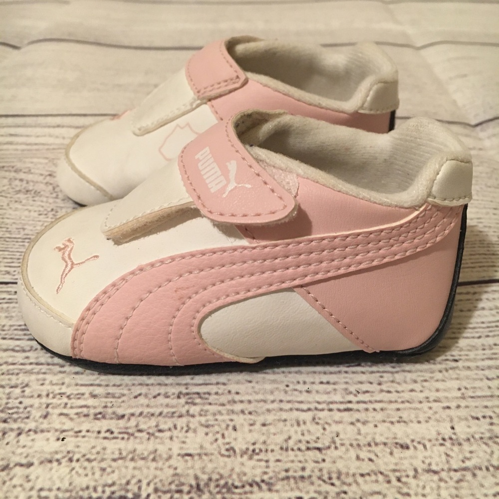 Booty PUMA Baby/ Infant Sneakers Size 3